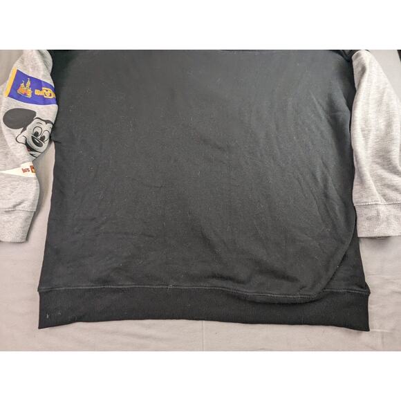 Disney World 50th Anniversary Vault Collection Hoodie Sweatshirt Pullover Large - Picture 15 of 16